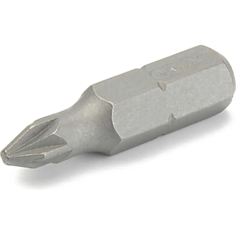 Draper Expert Shot Blast Pozi Screwdriver Bits