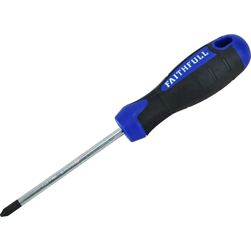Faithfull Phillips Screwdriver