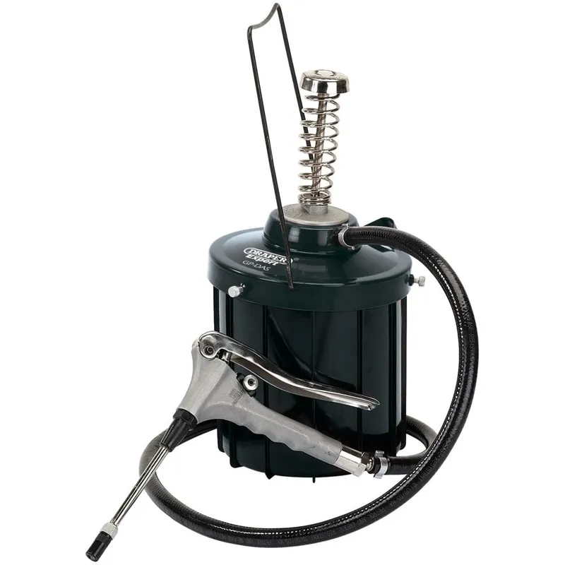 Draper Expert Double Action Grease Pump
