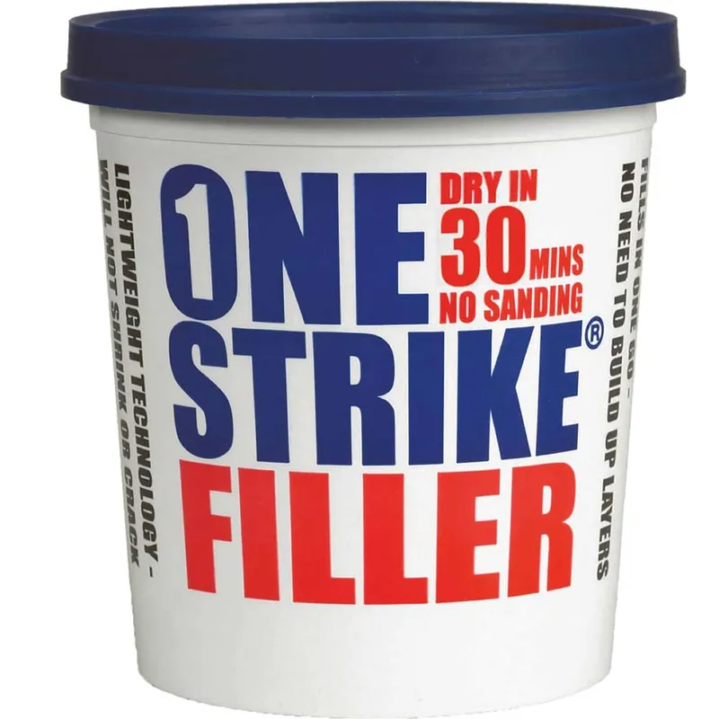 Everbuild One Strike Filler