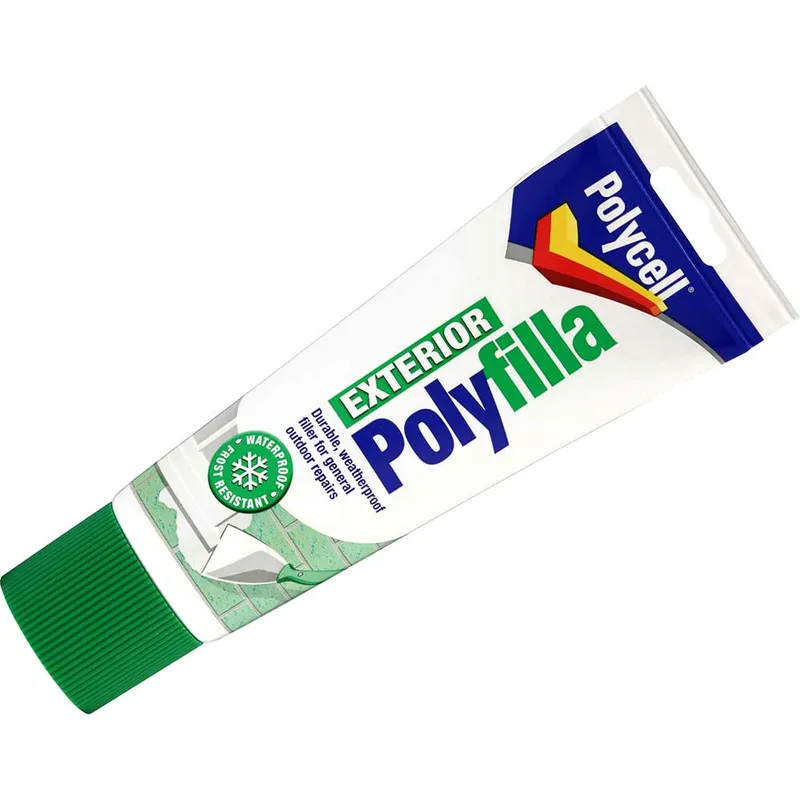 Polycell Weatherproof Filler Tube