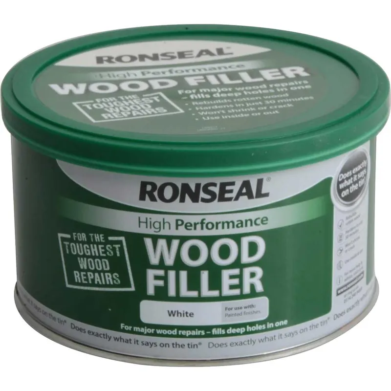Ronseal High Performance Wood Filler