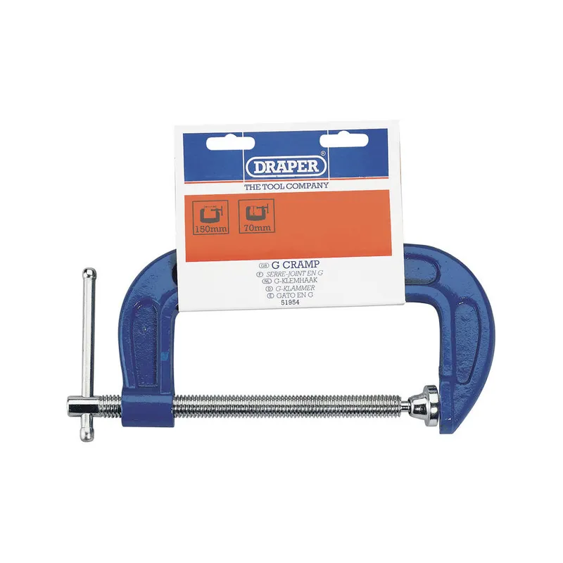 Draper G Clamp