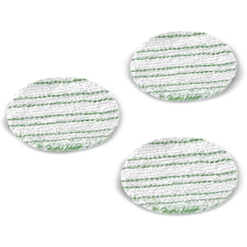 Karcher Special Polishing Pads for FP Floor Polishers for Sealed Parquet or Other Sealed Floors