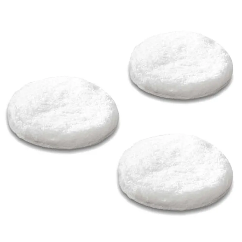 Karcher Special Polishing Pads for FP Floor Polishers for Waxed Parquet or Other Waxed Floors