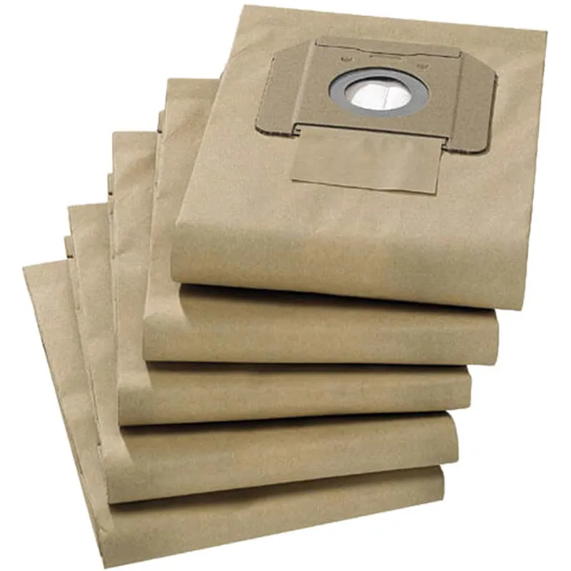 Karcher M Class Fleece Filter Dust Bags for NT 35/1 Vacuum Cleaners