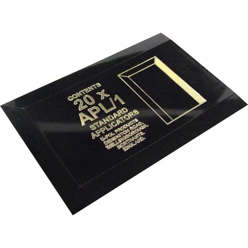 UPO Isopon Plastic Applicator