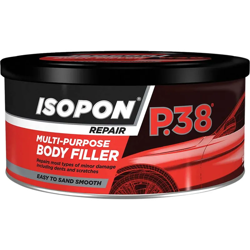 UPO Isopon P38 Easy Sanding Body Filler