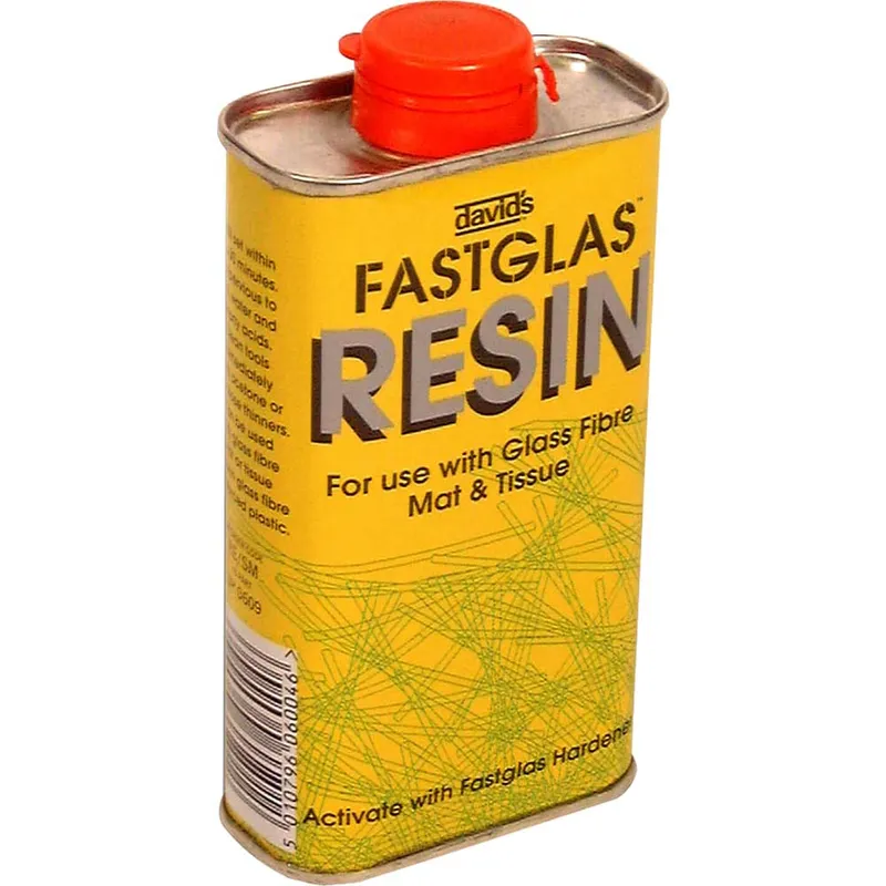 UPO Isopon Fastglas Resin