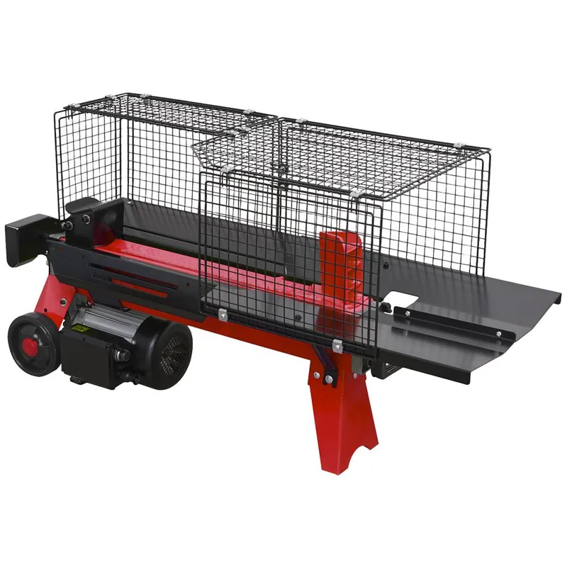 Sealey LS520H Log Splitter 5 Tonne