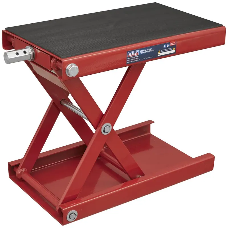 Sealey Scissor Stand for Motorcycles