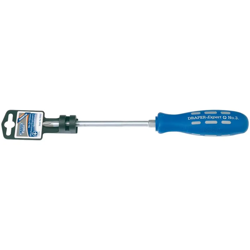 Draper Expert Mechanics / Engineers Phillips Screwdriver