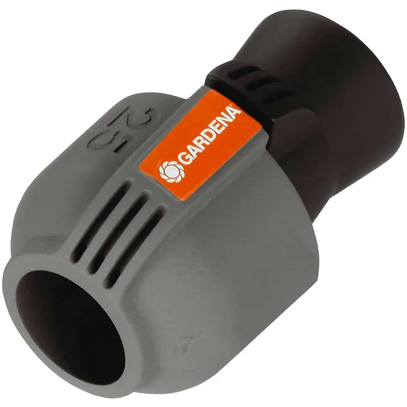Gardena PIPELINE and SPRINKLERSYSTEM Female Threaded Hose Pipe Connector