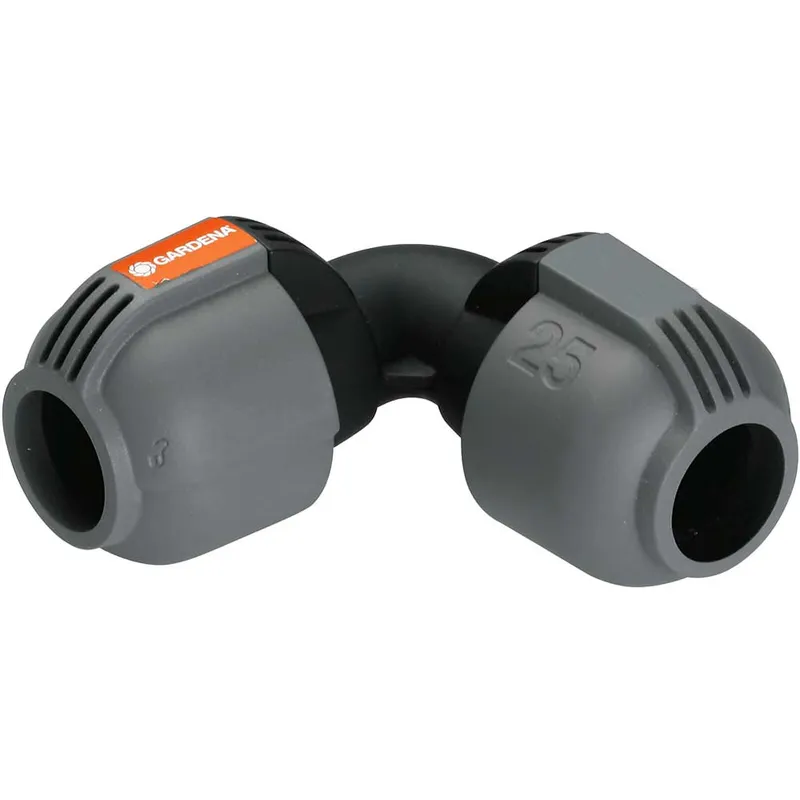 Gardena PIPELINE and SPRINKLERSYSTEM L Piece Hose Pipe Connector
