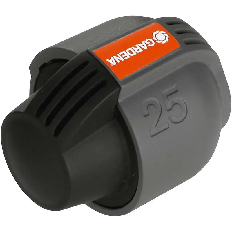 Gardena PIPELINE and SPRINKLERSYSTEM End Piece Hose Pipe Connector