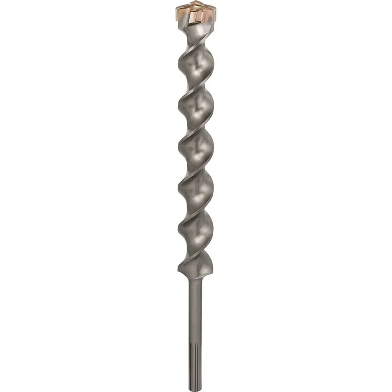 Bosch PRO SPEED X SDS Max 4 Cutter Head Masonry Drill Bit
