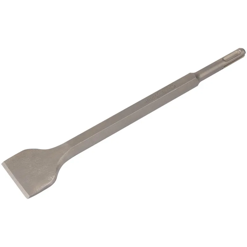 Draper SDS Plus Flat Chisel