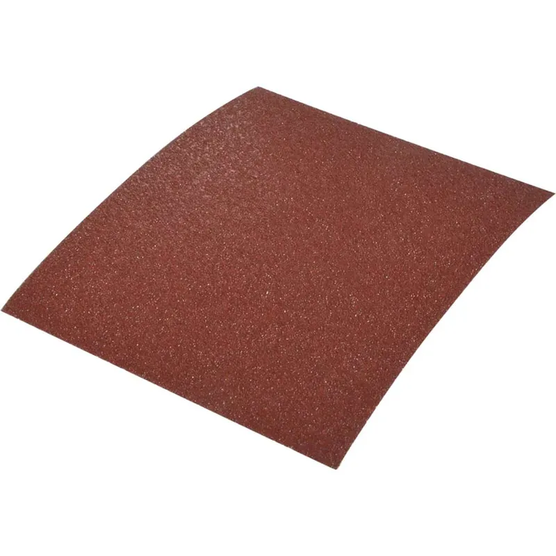 Faithfull 1/4" Sanding Sheets