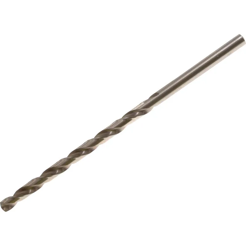 Faithfull Long Series HSS Jobber Drill Bit