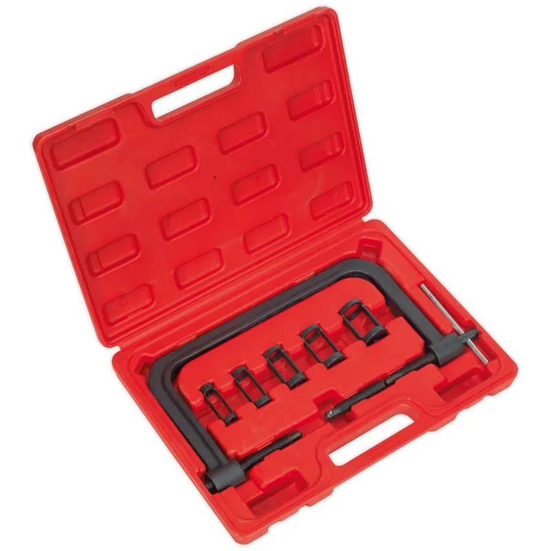 Sealey Valve Spring Compressor for Motorcycles