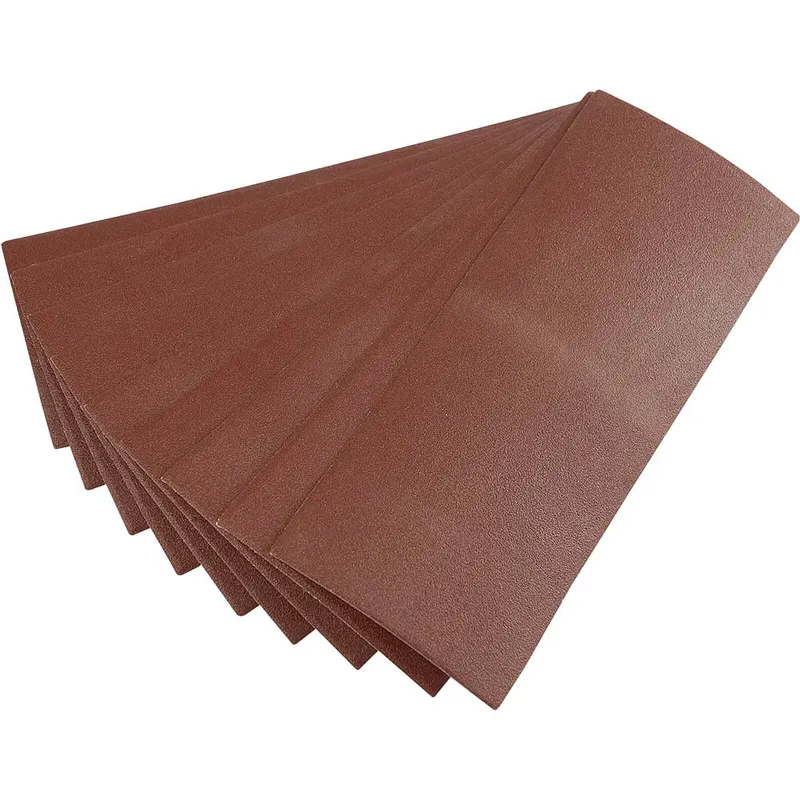 Draper Clip On 1/3 Sanding Sheets