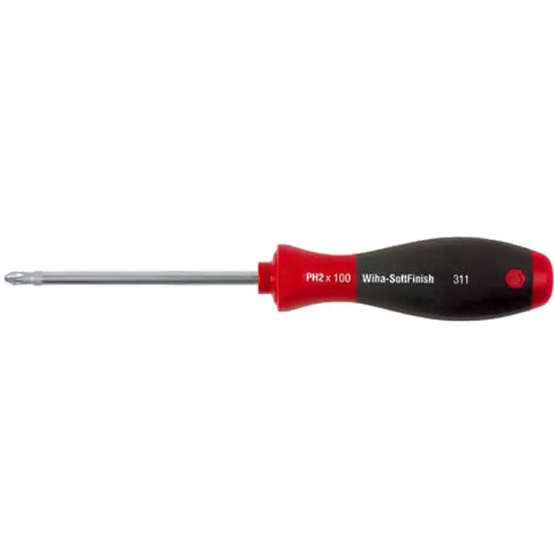 Wiha 311 Series Soft Grip Phillips Screwdriver
