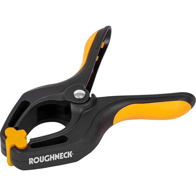 Roughneck Heavy Duty Spring Clamp