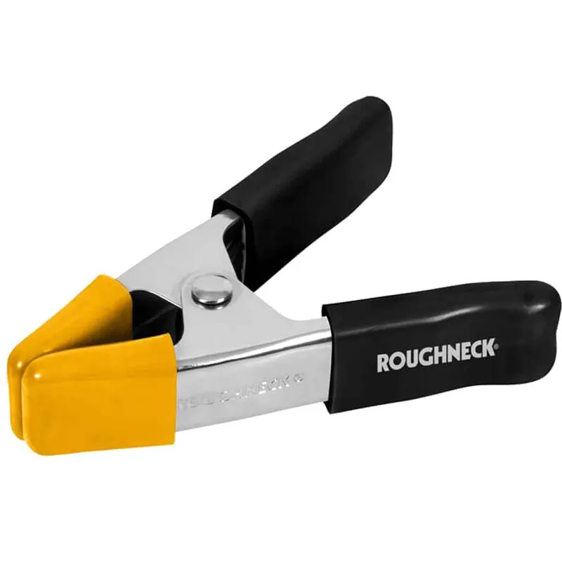 Roughneck Spring Clamp