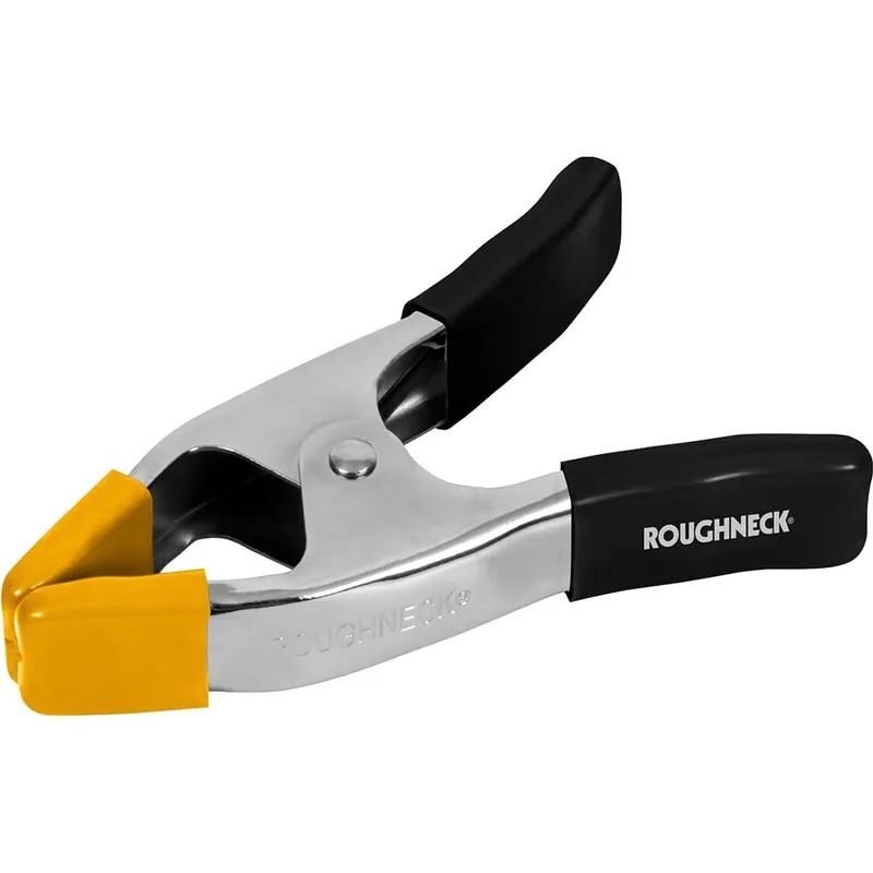 Roughneck Spring Clamp