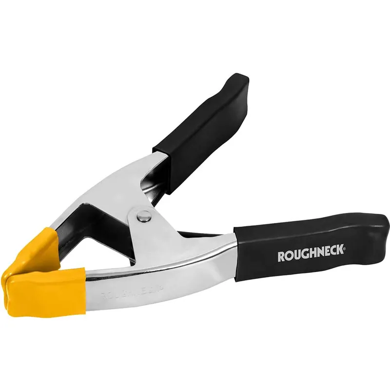 Roughneck Spring Clamp