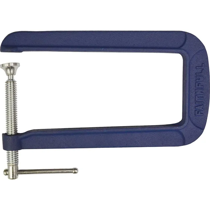 Faithfull Deep Throat G Clamp