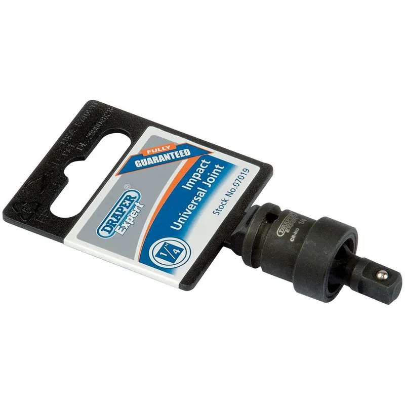 Draper Expert 1/4" Drive Impact Universal Joint