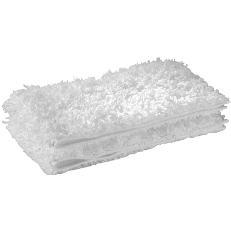 Karcher Floor Tool Microfibre Cloths for SC, DE and SG Steam Cleaners