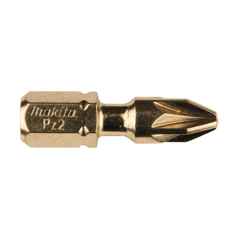 Makita Impact Gold Pozi Screwdriver Bits