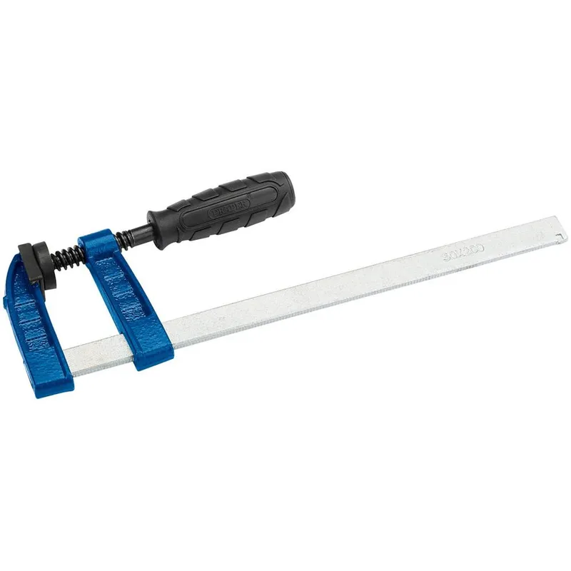 Draper Quick Action F Clamp