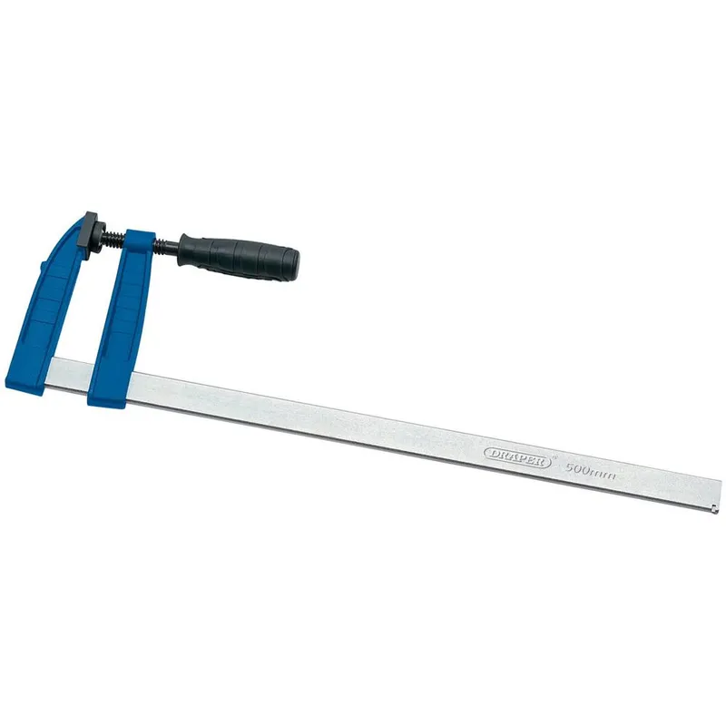 Draper Quick Action F Clamp