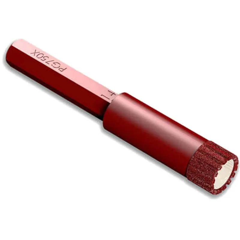 Marcrist PG750X Dry Tile and Porcelain Drill Bit