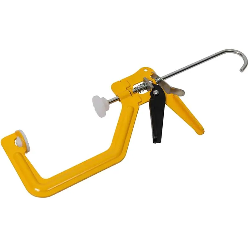 Roughneck One Handed Turbo Clamp