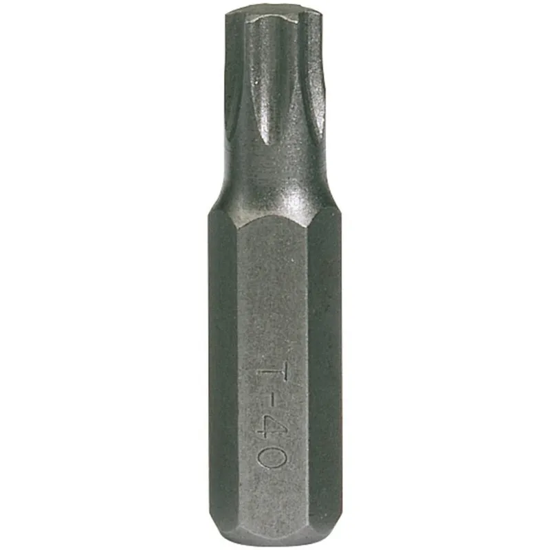 Draper 8mm Hex Shank Impact Torx Screwdriver Bit