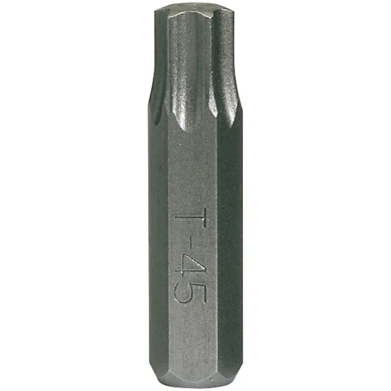 Draper 8mm Hex Shank Impact Torx Screwdriver Bit