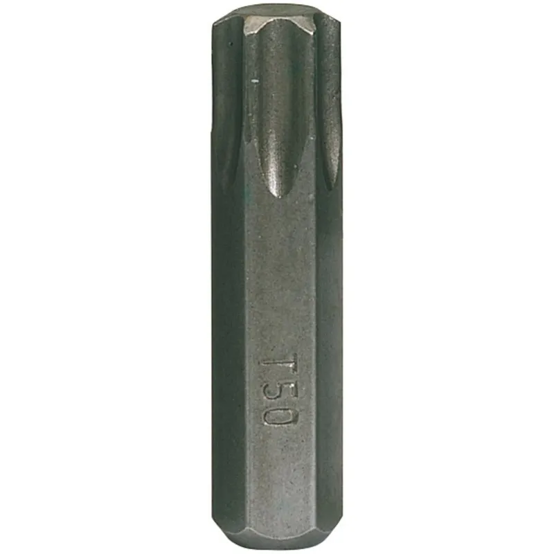 Draper 8mm Hex Shank Impact Torx Screwdriver Bit