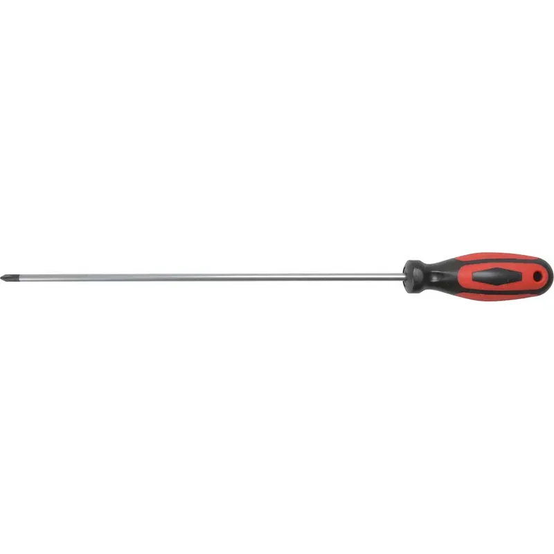 Monument Long Reach Magnetic Phillips Screwdriver
