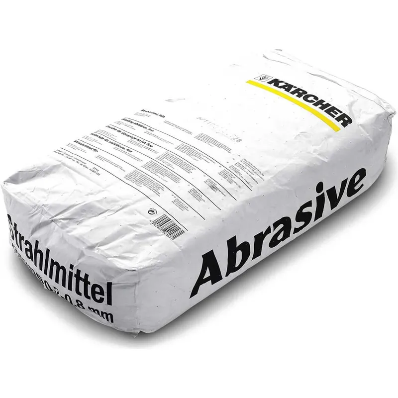 Karcher Fine Sand Blasting Grit for Wet Sand Blasting