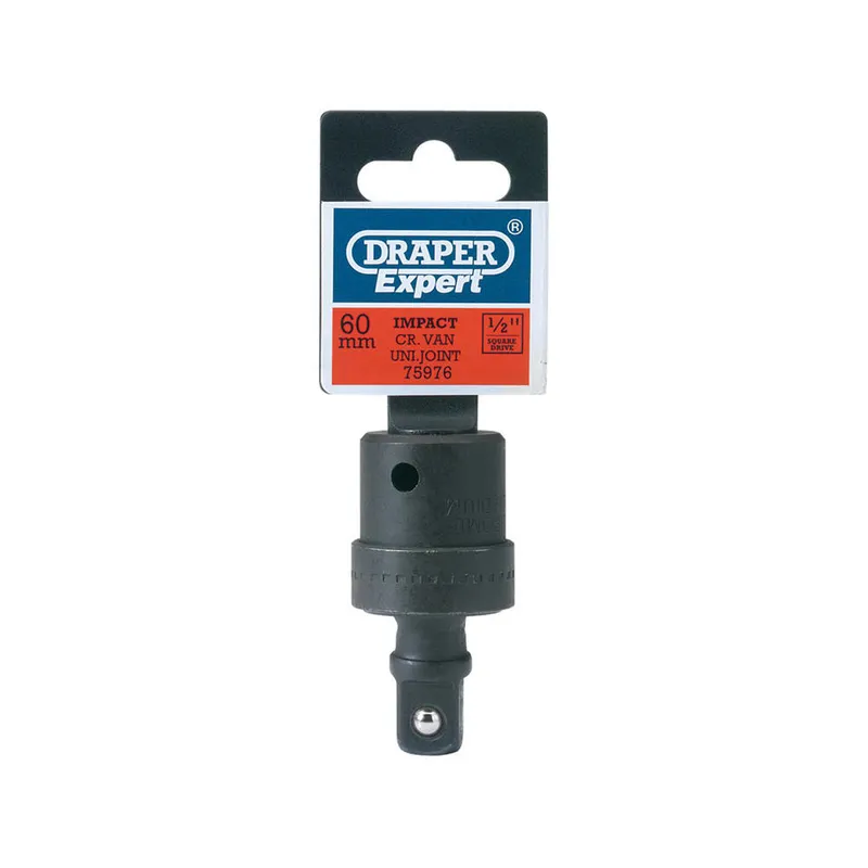 Draper 1/2" Drive Impact Universal Joint