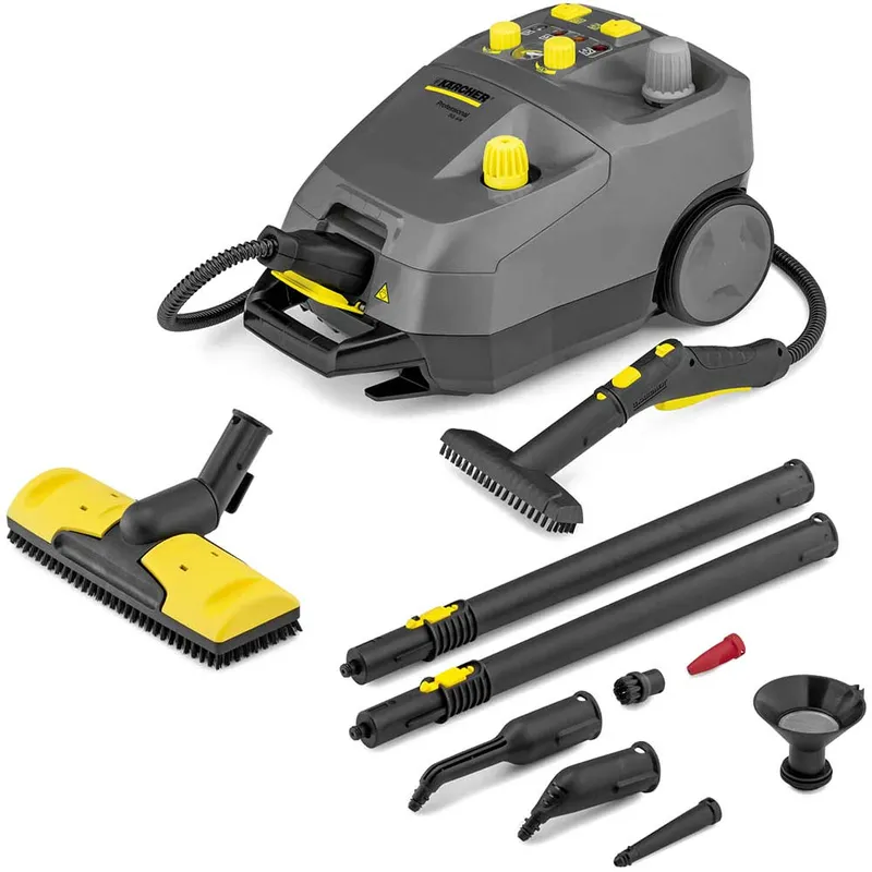 Karcher SG 4/4 Professional Steam Cleaner