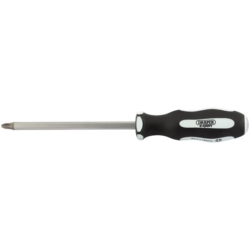 Draper Expert Hammer Through Phillips Screwdriver