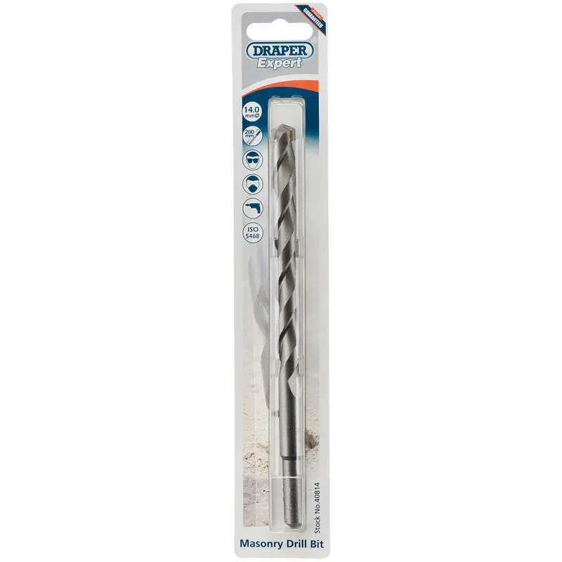 Draper Expert Masonry Drill Bit
