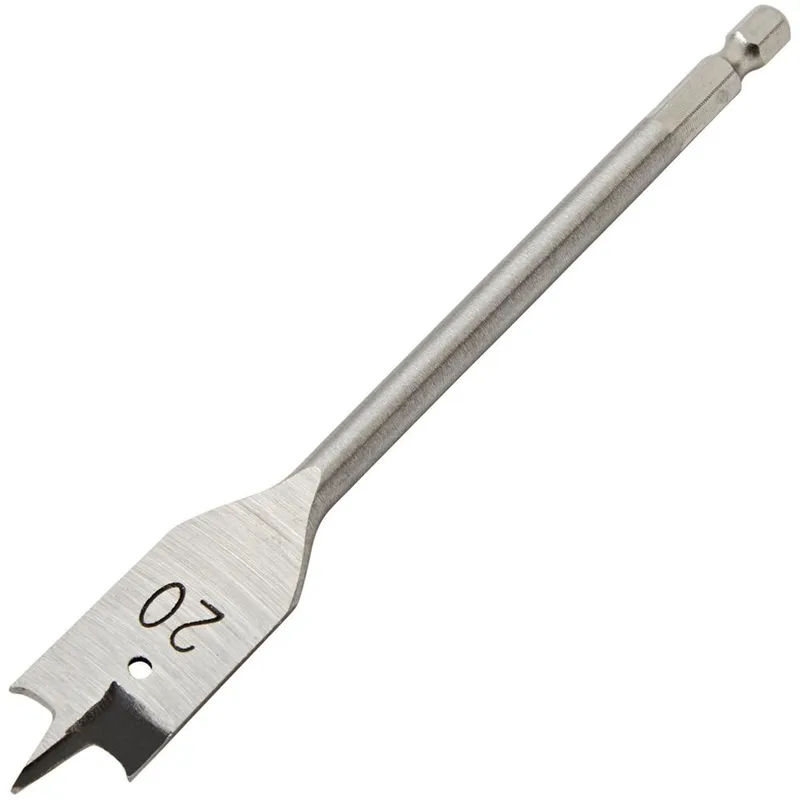 Draper Expert Flat Wood Drill Bit