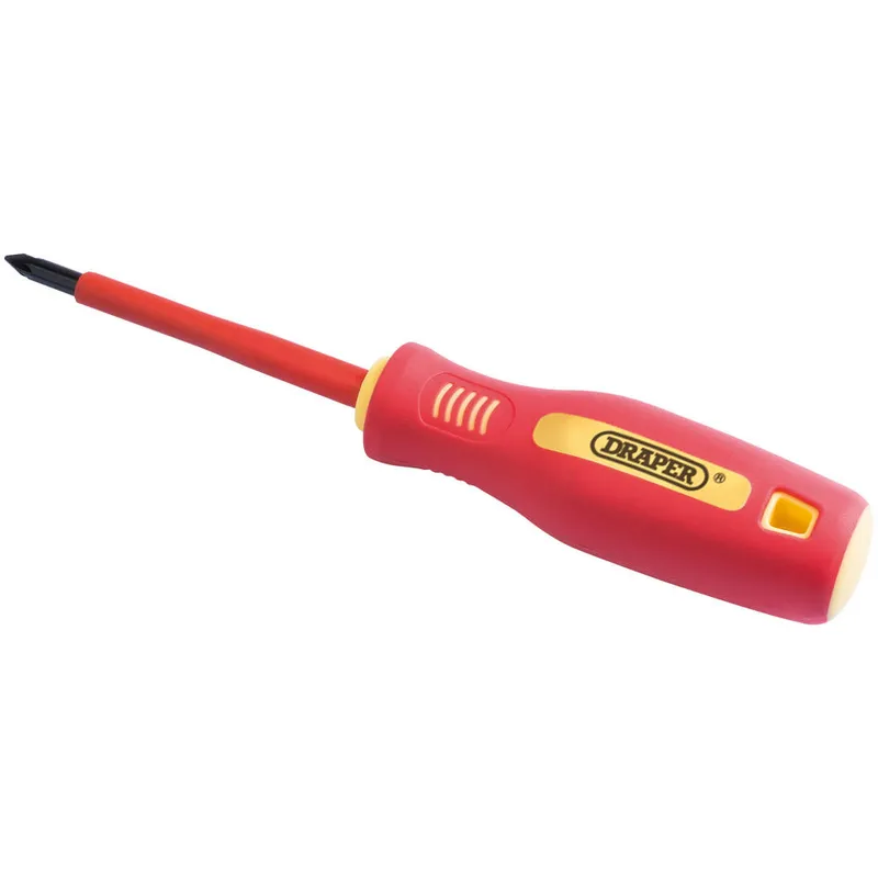 Draper VDE Insulated Phillips Screwdriver