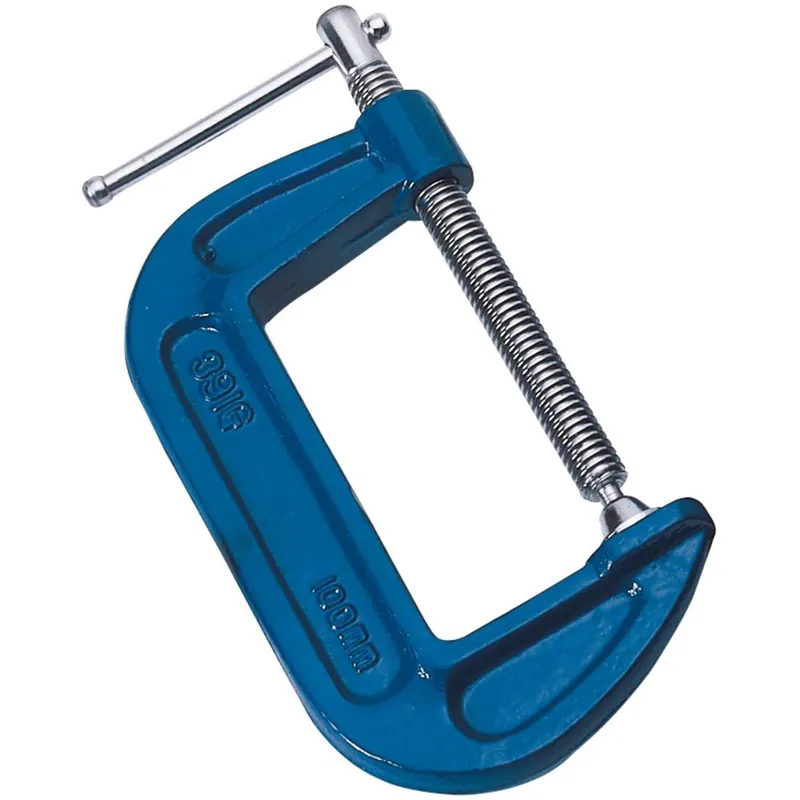 Draper Cast Iron G Clamp